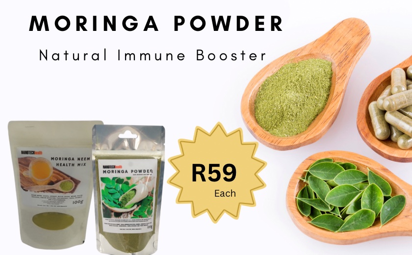 benefit of moringa leaf powder