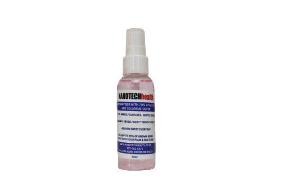 Hand Sanitizer 50ml