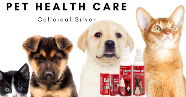 pet health care products by Nanotechhealth