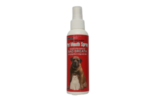 Pet Breath Spray