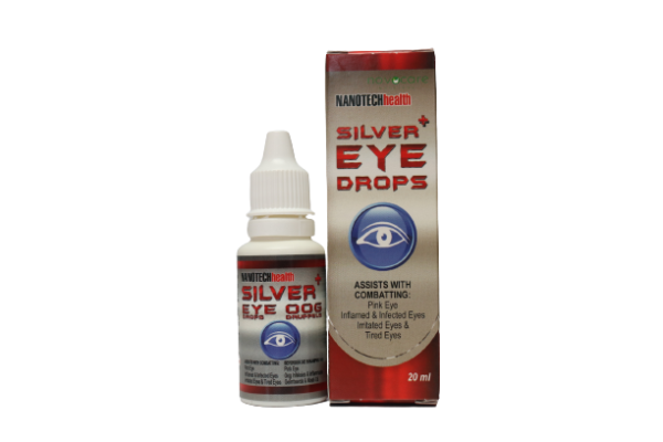 Nanotechhealth eye drops