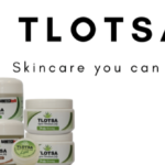 Tlotsa skincare products