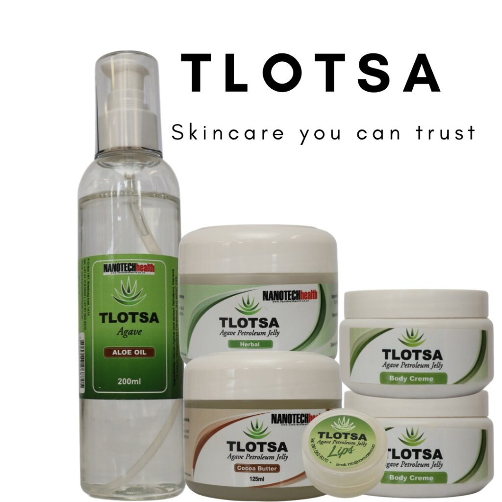 Tlotsa  products