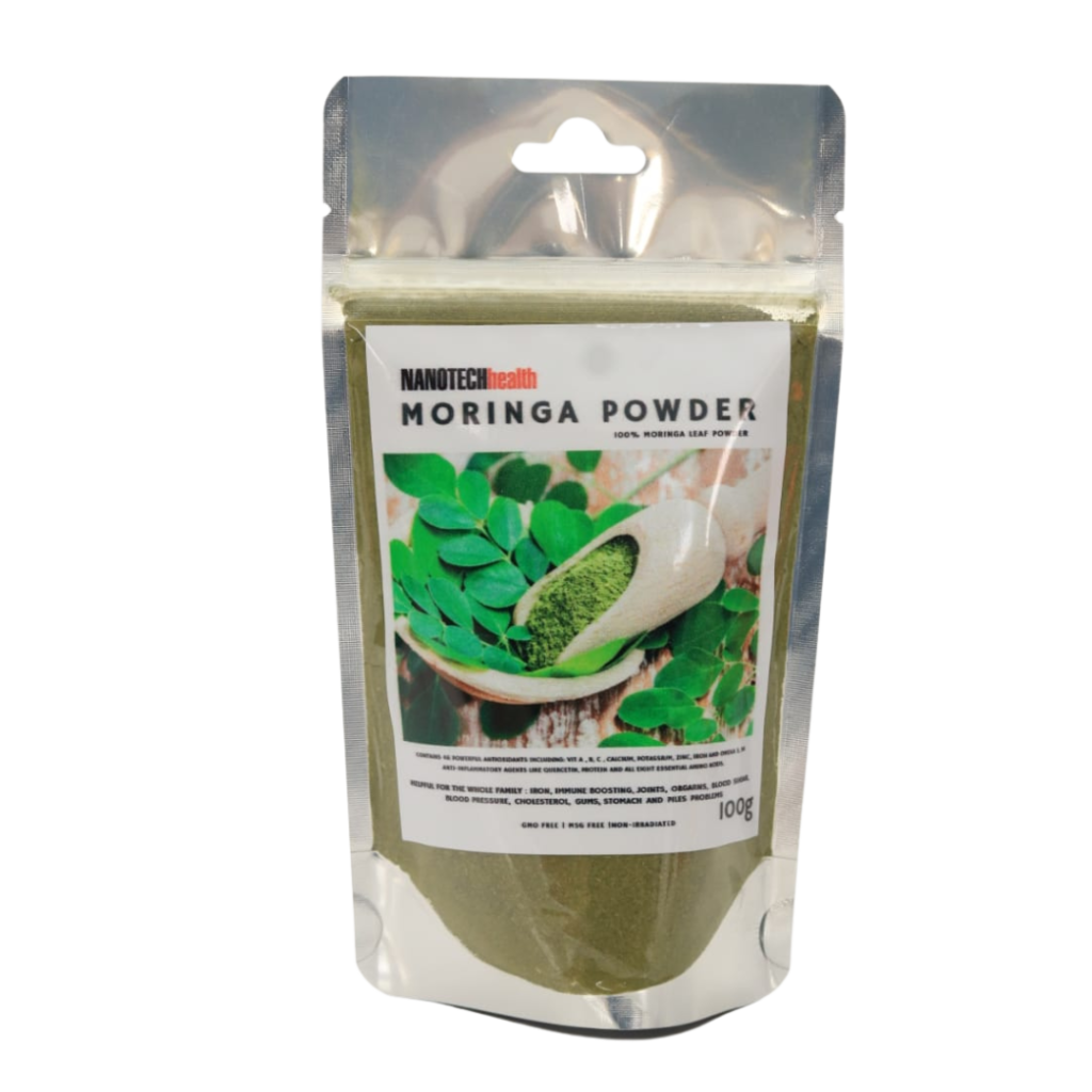 Moringa powder