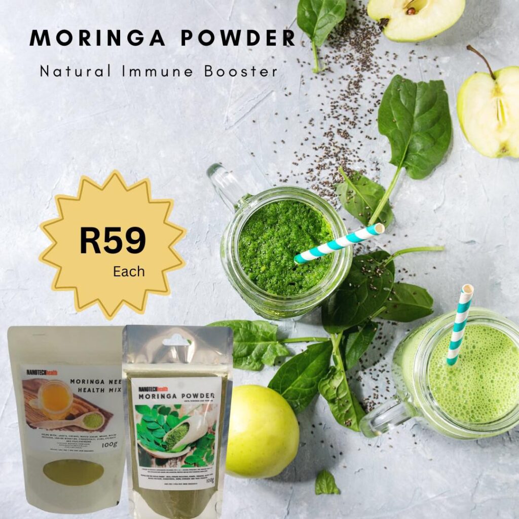 Moringa powder