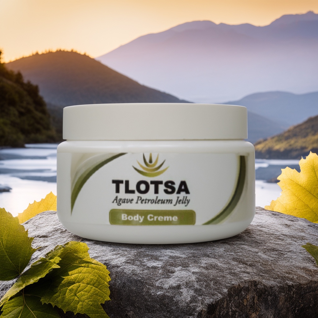 Tlotsa body cream 1