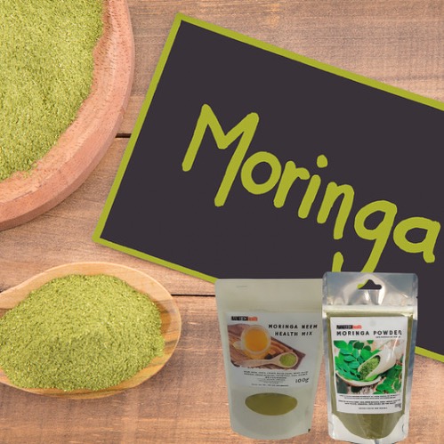 How to Drink Moringa Powder for Weight Loss