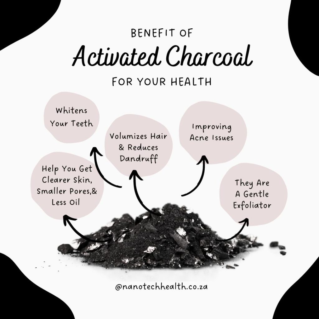 Benefit Of Activated Charcoal