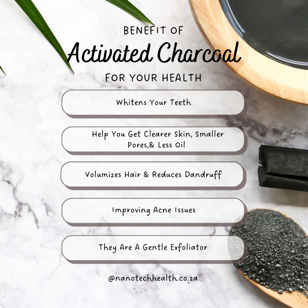 Where to Buy Activated Charcoal Powder in South Africa