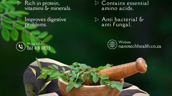 Moringa Powder for Women