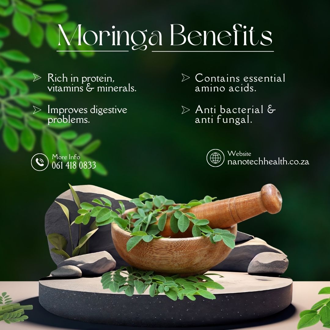 Moringa Powder for Women