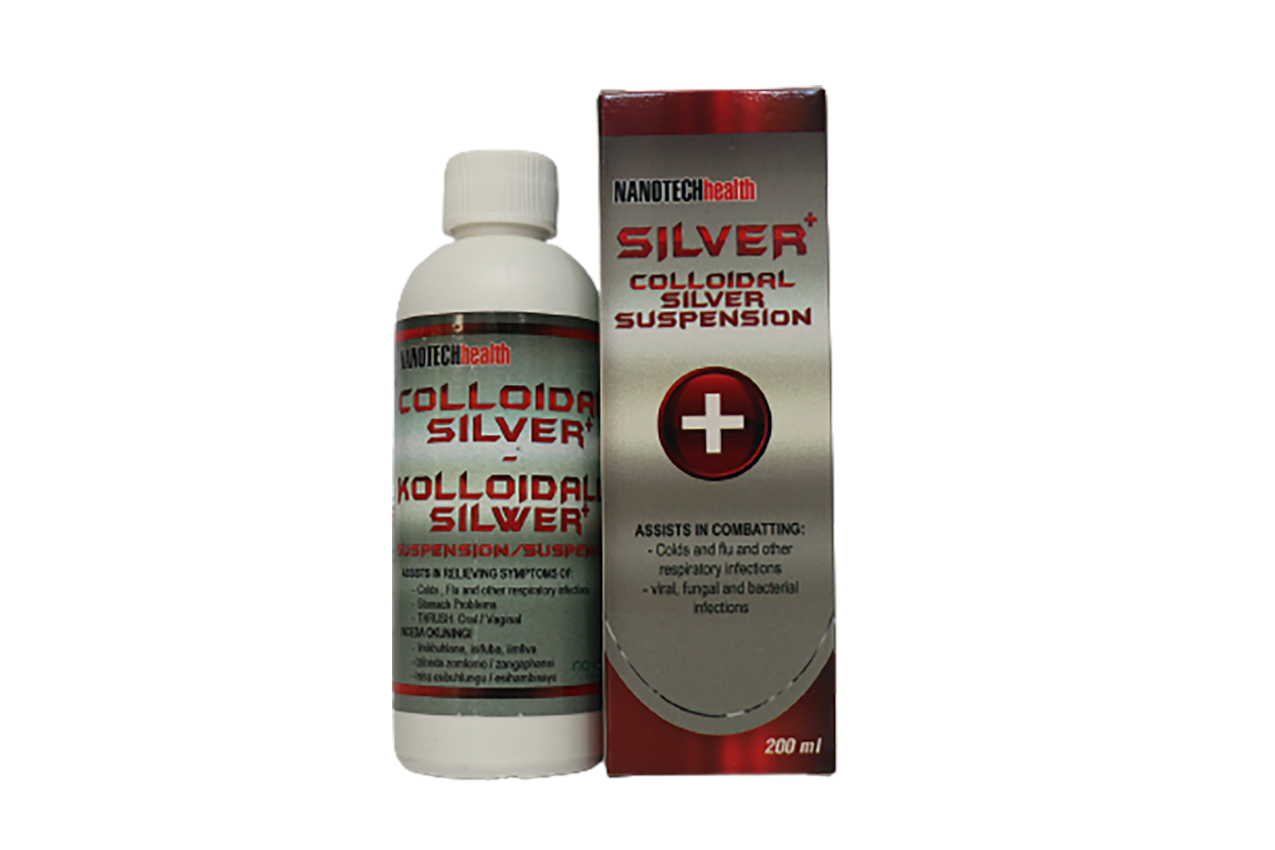 Colloidal Silver for Headaches