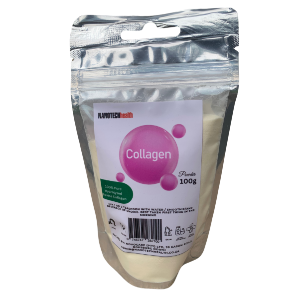 New Collagen Powder 100G