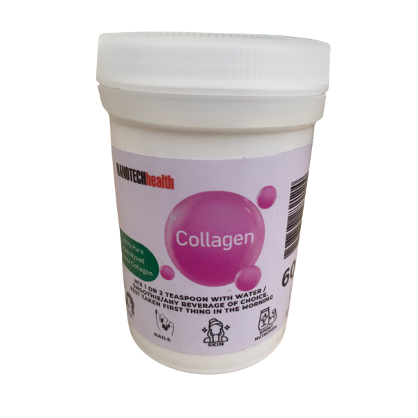 New Collagen Capsules 60's